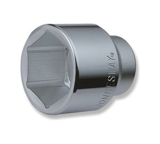 Изображение товара Головка торцевая 6-гранная (1"DR; 70 мм) Jonnesway S04H8170