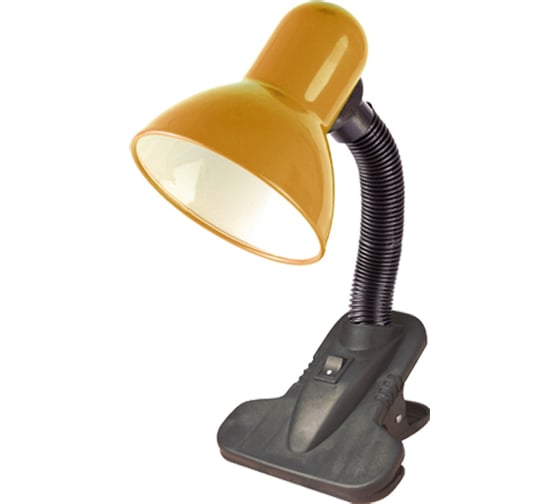 Изображение товара Настольный светильник Uniel TLI-222 Deep Orange 09404