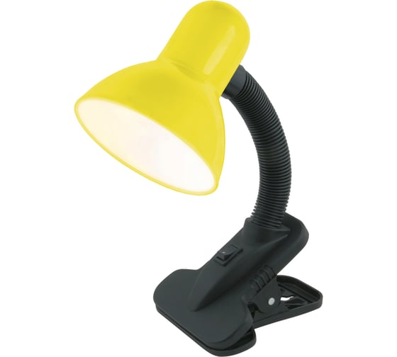 Изображение товара Настольный светильник Uniel TLI-222 Light Yellow 09405