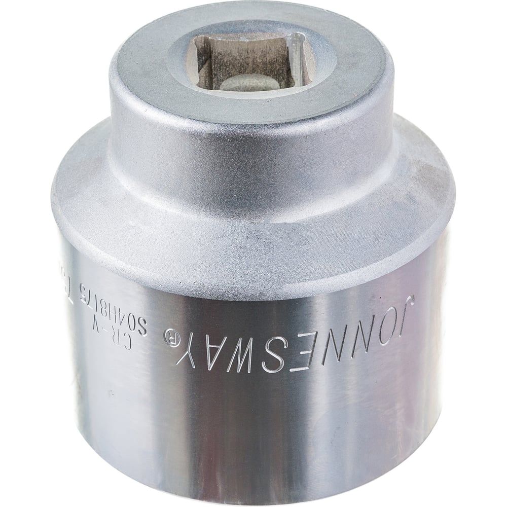 Изображение товара Торцевая головка 6-гранная 75 мм Jonnesway S04H8175