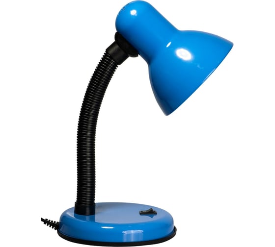 Изображение товара Настольный светильник Uniel TLI-224 Light Blue E27 09412