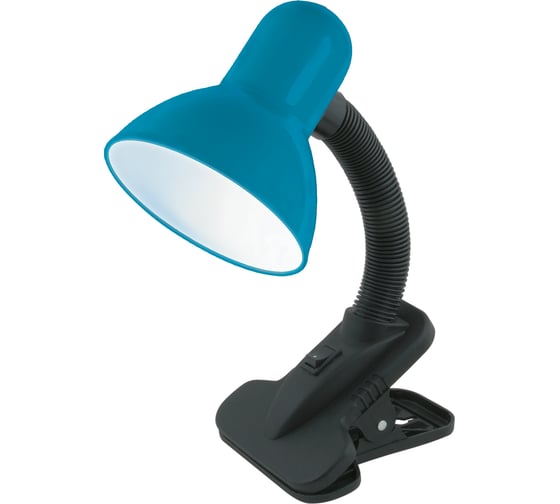 Изображение товара Настольный светильник Uniel TLI-222 Sea E27 09409