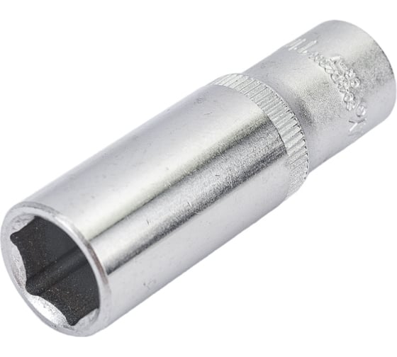 Изображение товара Головка торцевая глубокая 6-гранная (1/4"DR; 11 мм) Jonnesway S04HD2111