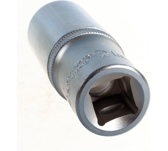 Изображение товара Головка торцевая глубокая 6-гранная (1/2"DR; 21 мм) Jonnesway S04HD4121