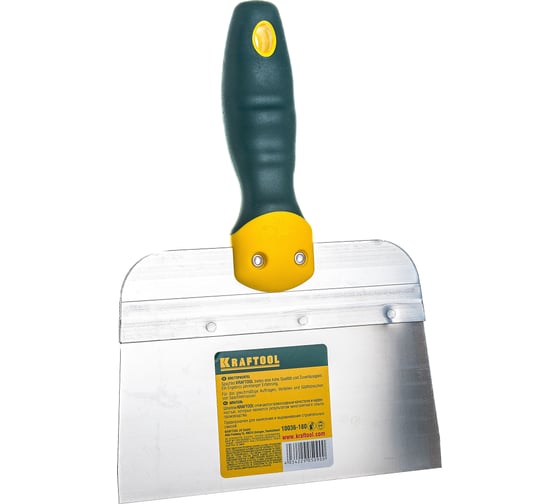 Изображение товара Шпатель KRAFTOOL Extrem фасадный 180мм 10036-180