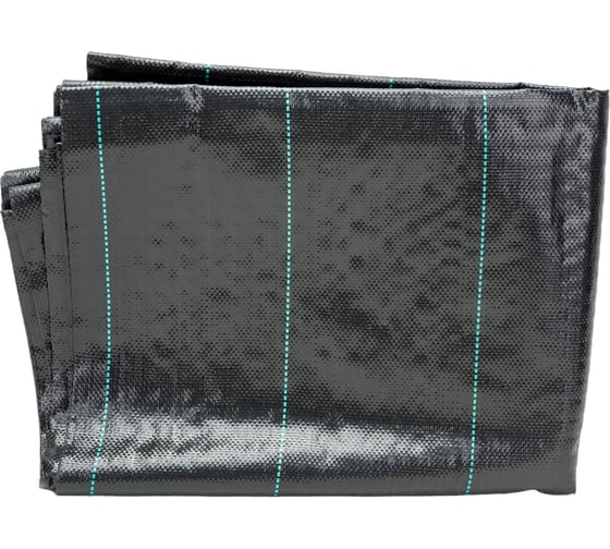 Изображение товара Агроткань застилочная черная 1.8х10 м, 100 г/м2 ПРОТЭКТ АТ-100/1,8/10