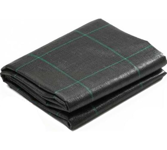 Изображение товара Агроткань застилочная черная 2.5х5 м, 100 г/м2 ПРОТЭКТ АТ-100/2,5/5