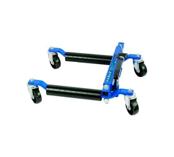 Изображение товара Гидравлическая тележка для перевозки авто AE&T 675 кг T08015