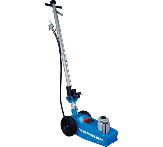 Изображение товара Подкатной пневмогидравлический домкрат Trommelberg SD101902
