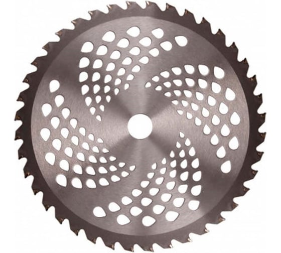 Изображение товара Нож 230x25.4 мм, Z40 для триммера Yard 51-8-401