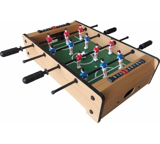 Изображение товара Игровой стол-футбол DFC TEMPEST SBMS-SB-002