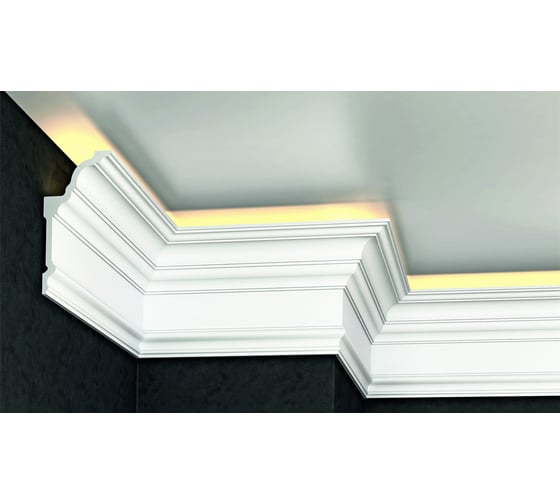 Изображение товара Плинтус Glanzepol GP-79 2 м 4607131657118