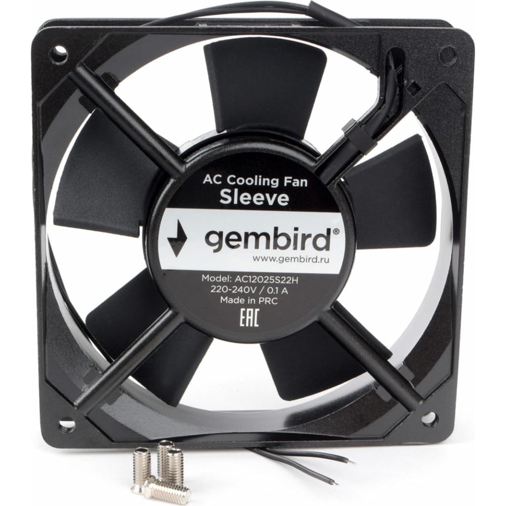 Вентилятор Gembird вентилятор кулер для ноутбука dell latitude 2100