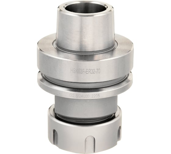 Изображение товара Патрон цанговый HSK 63F ER32 RH для CNC станков BEST MYT TL00000686