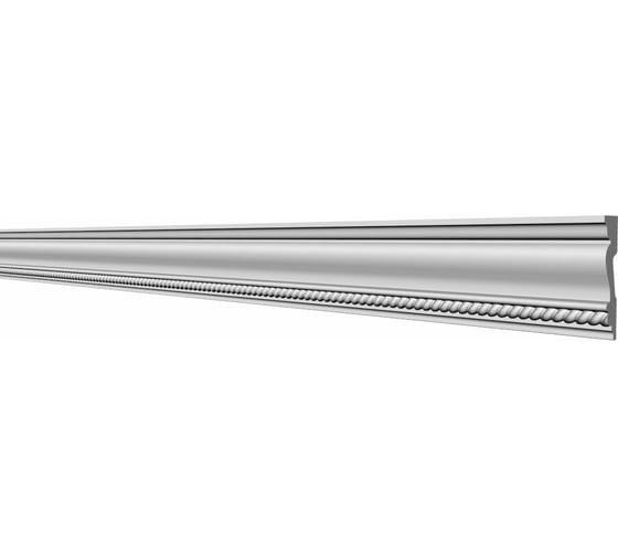 Изображение товара Плинтус Glanzepol GP-67 2 м 4607131655510