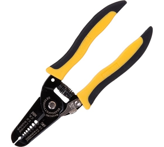 Изображение товара Многофункциональный стриппер DELI DL2607 0,6-2,6 мм 98343