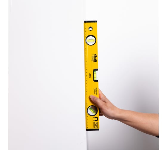 Изображение товара Строительный уровень DELI DL290400 400 мм 98291