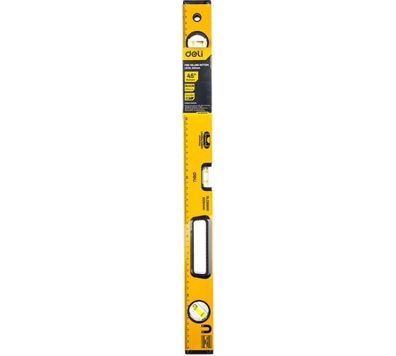 Изображение товара Строительный уровень DELI DL290600 600 мм 98293