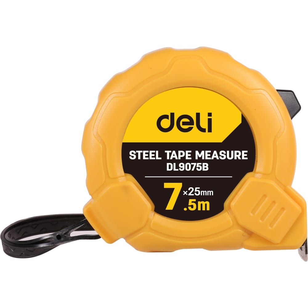 Рулетка DELI торцевой ключ с т образной ручкой deli dl08 8мм размер 285х183 мм