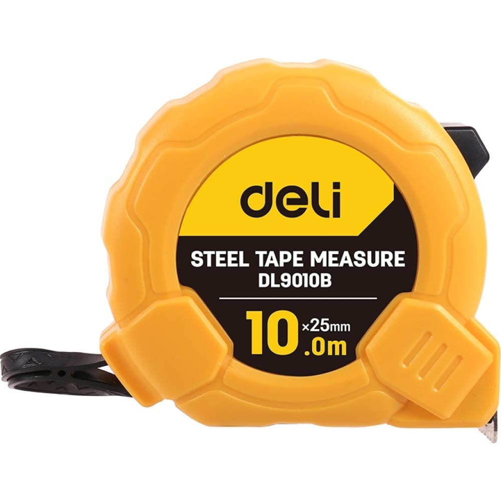 Рулетка DELI ящик для инструментов deli dl432414 355 х 180 х 150 мм размер 14 дюймов материал полипропилен