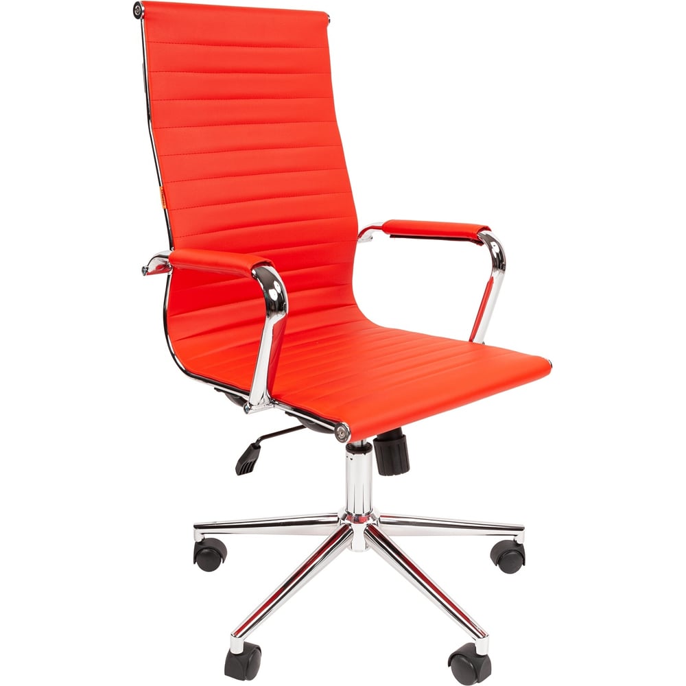 Компьютерное кресло CHAIRMAN офисное кресло chairman 696 v чёрное ткань tw сетчатый tw пластик сталь