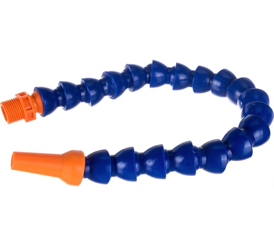 Изображение товара Трубка гибкая 390 мм, G3/8" с круглым соплом, для подачи СОЖ JT-3/8 TLX 70347