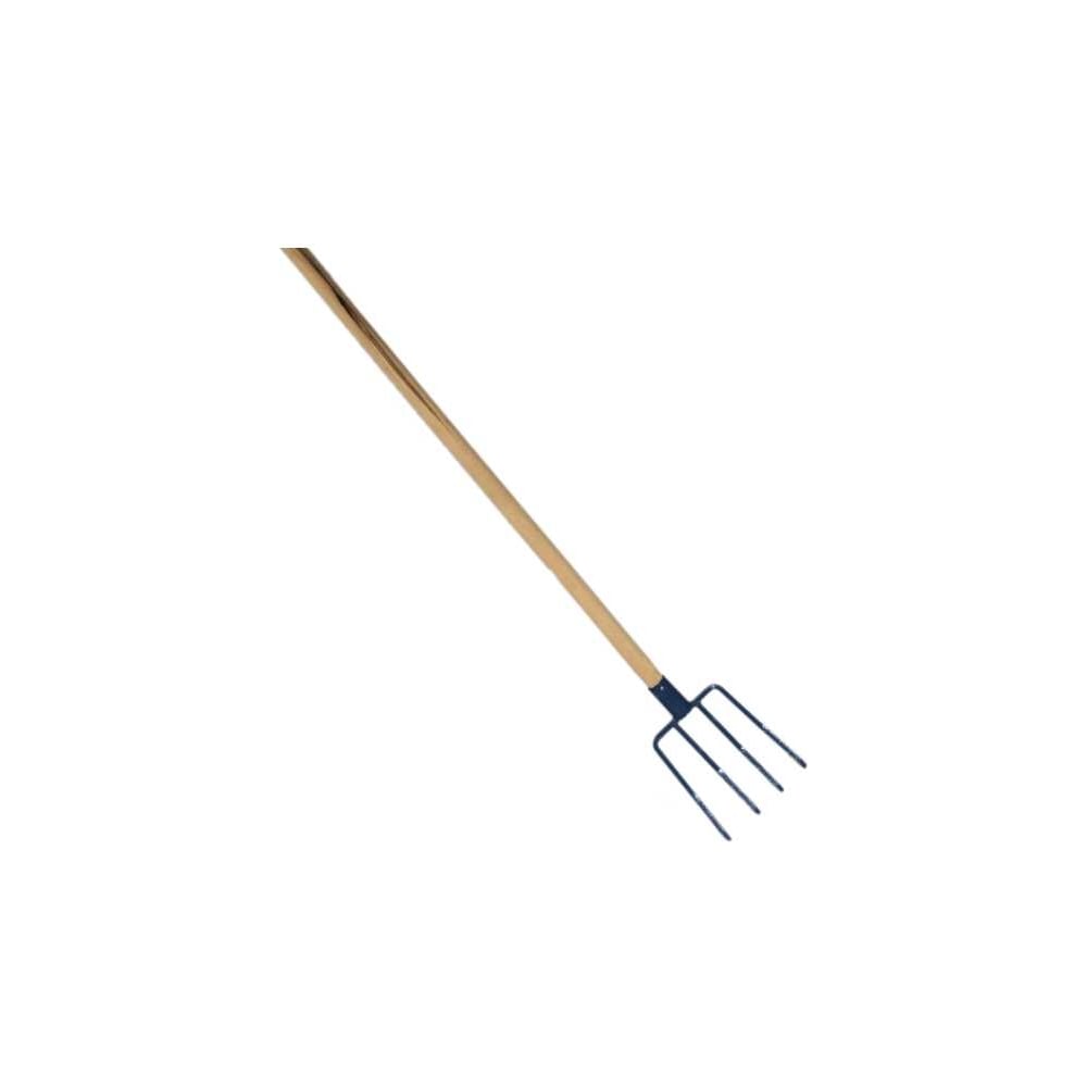Изображение товара Вилы Агростройлидер садово-огородные сварные с черенком 1500 мм