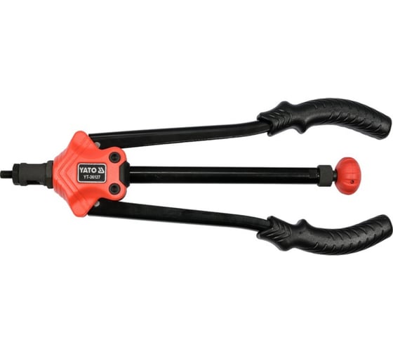 Изображение товара Заклепочник для резьбовых заклепок YATO М3-М12 YT-36127