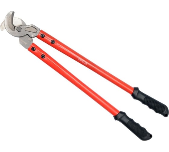 Изображение товара Механические кабелерезы YATO 500x25,0x770 мм YT-18612