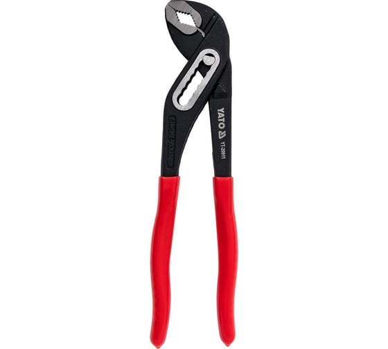 Изображение товара Пассатижи YATO переставные 250мм YT-20911 371320911 092 1