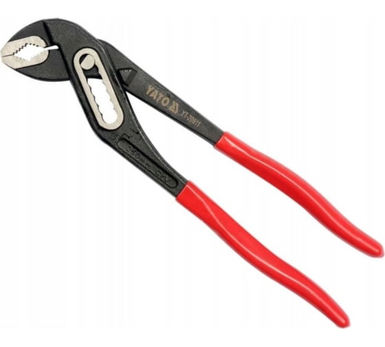 Изображение товара Пассатижи YATO переставные 250мм YT-20911 371320911 092 1