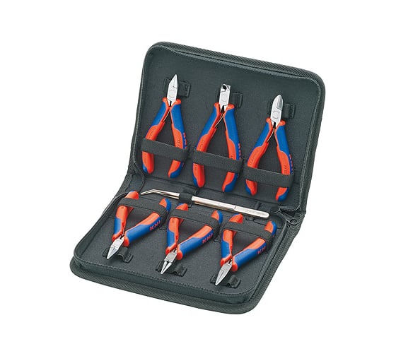 Изображение товара Набор инструментов KNIPEX KN-002016