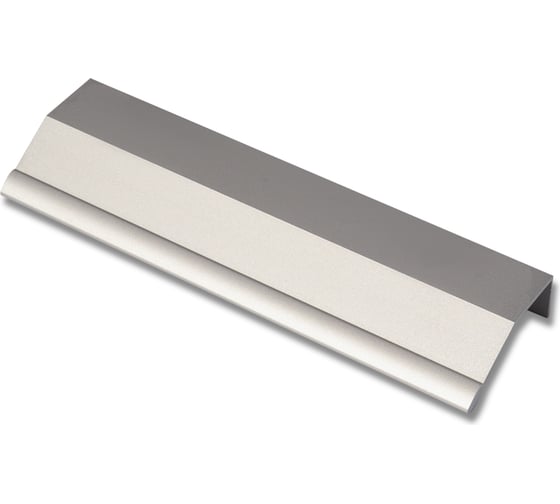 Изображение товара Ручка-профиль JET CA3 L124 мм, 96 мм, алюминий RCA3A.96ADI99