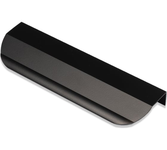 Изображение товара Ручка-профиль JET CA3.3 L156 мм, 128 мм, черный RCA3.3A.128BLDI99