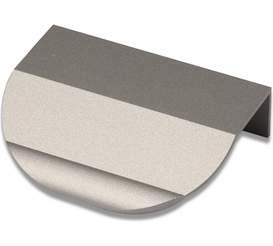 Изображение товара Ручка-профиль JET CA3.3 L60 мм, 32 мм, алюминий RCA3.3A.32ADI99