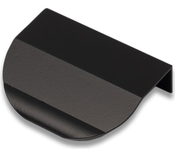 Изображение товара Ручка-профиль JET CA3.3 L60 мм, 32 мм, черный RCA3.3A.32BLDI99