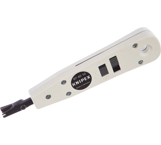 Изображение товара Инструмент для укладки кабелей KNIPEX KN-974010