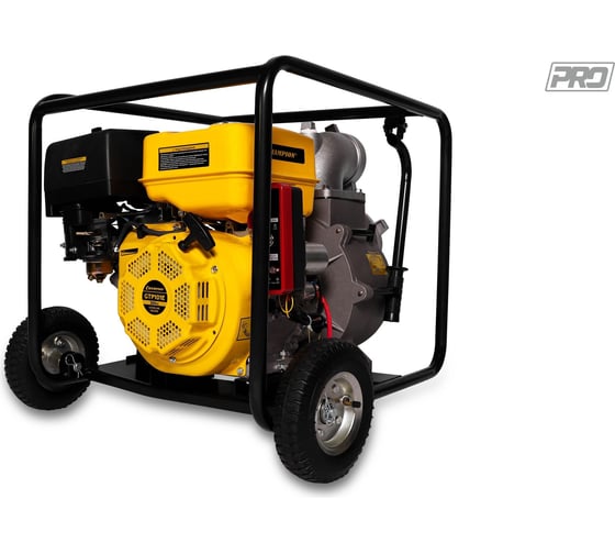 Изображение товара Мотопомпа CHAMPION GTP101E