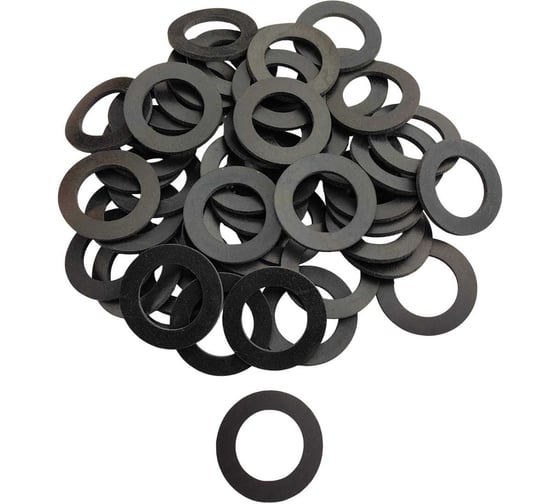 Изображение товара Резиновая прокладка HG 1" (20х30х2 мм) 50 шт 1645764