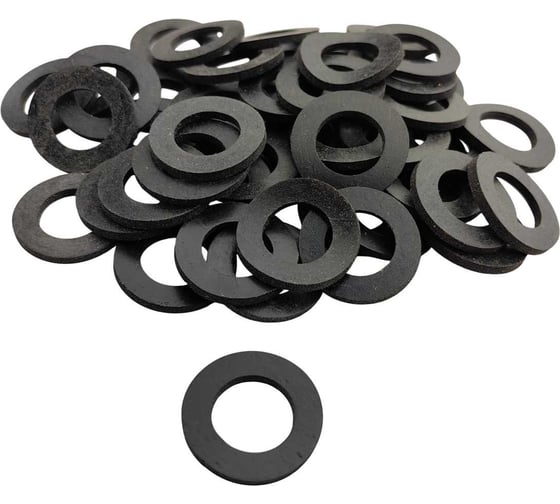 Изображение товара Резиновая прокладка HG 3/4" (14х24х2 мм) 50 шт 1645757