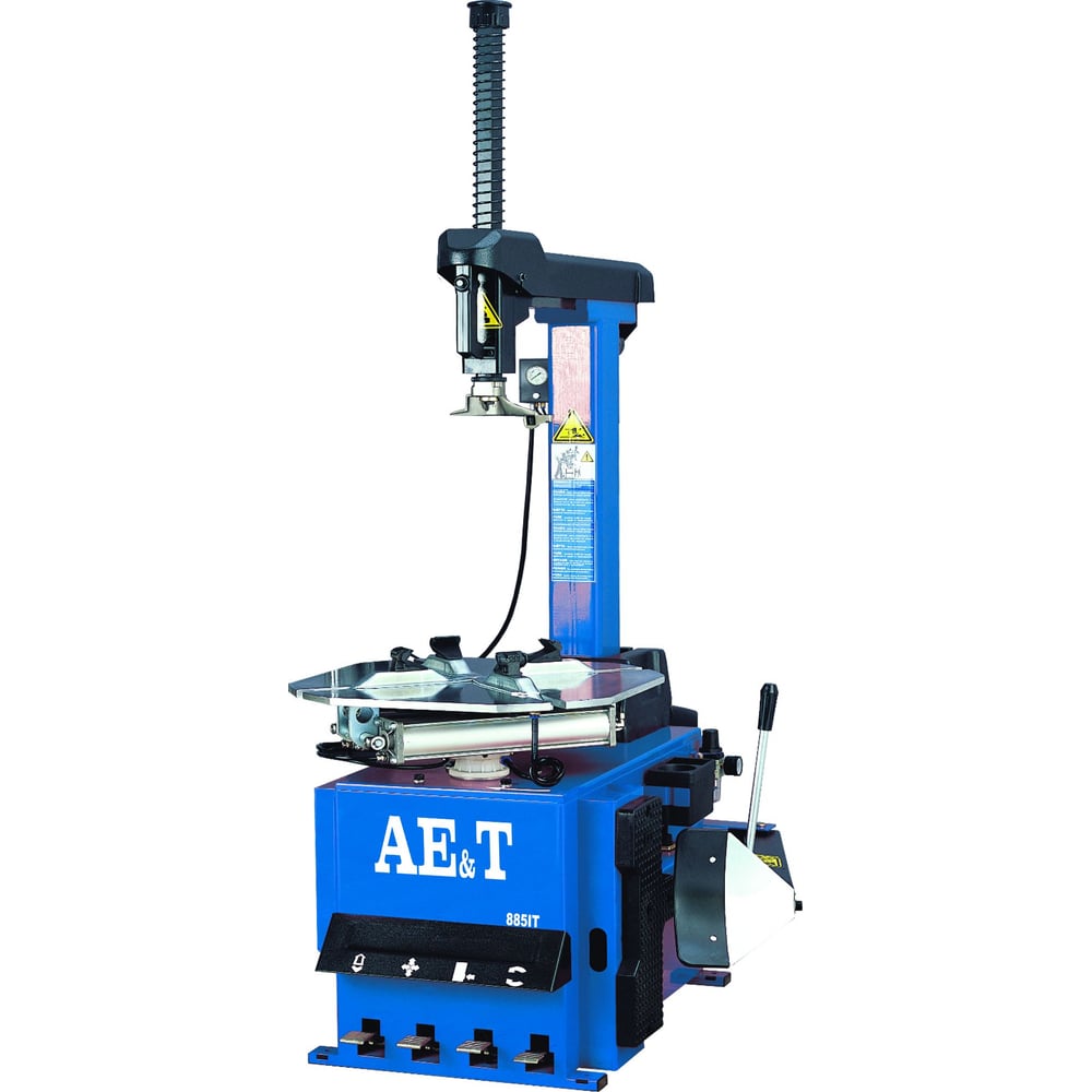Автоматический шиномонтажный стенд AE&T