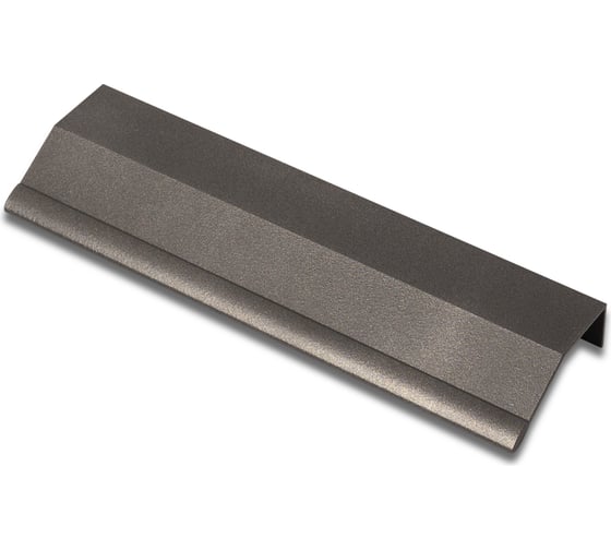 Изображение товара Ручка-профиль JET CA3 L156 мм, межцентровое расстояние 128 мм, графит RCA3A.128GFDI99