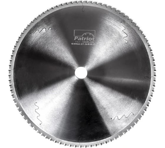 Изображение товара Пила дисковая Patriot 355x2,2/1,8x25,4 Z-90 FWF 381