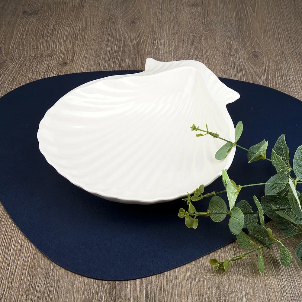 Набор блюд для сервировки Nouvelle набор салатников керамических на деревянной подставке bellatenero 3 предмета 2 салатника 300 мл подставка держатель белый