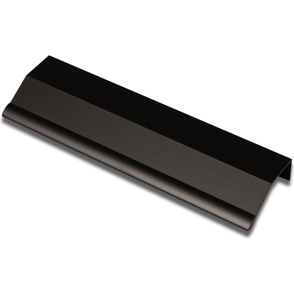 Изображение товара Ручка-профиль JET CA3 L92 мм черный модерн для корпусной мебели