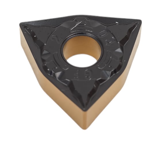 Изображение товара Пластина токарная WNMG 080404-GF по стали, 10 шт HARDSTONE 4603390581522