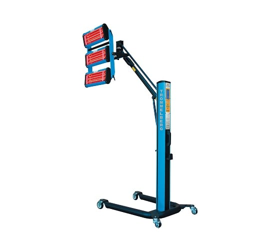 Изображение товара Инфракрасная коротковолновая сушка Trommelberg IR3D PREMIUM