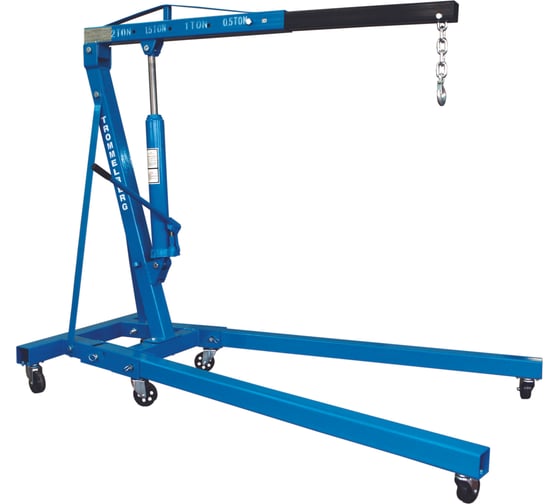 Изображение товара Гидравлический гаражный кран Trommelberg C10601B