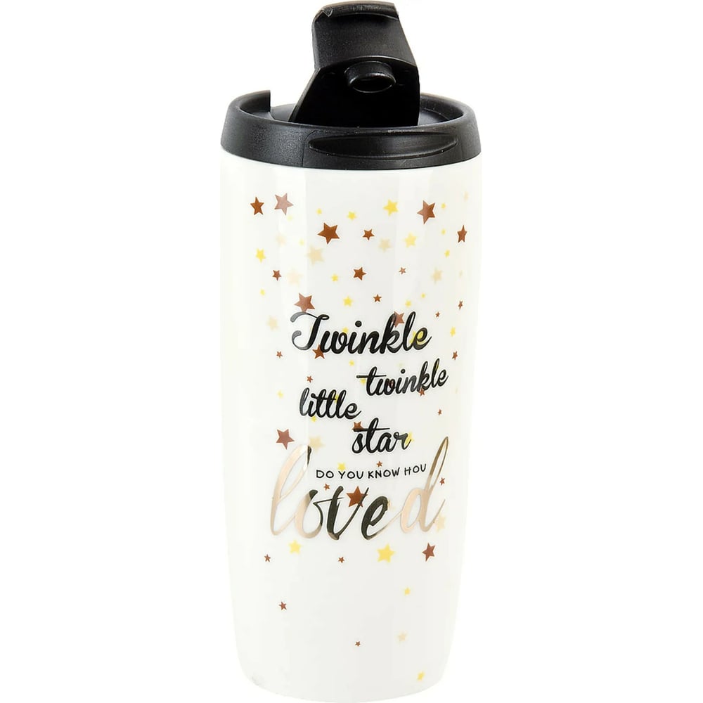 Изображение товара Кружка с крышкой Nouvelle Spase, 450 мл 1760176-4