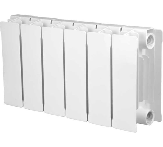Изображение товара Биметаллический радиатор Radena CS 200 6 секций 009010405-02